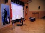 ATAOL BEHRAMOĞLU - Ted Ankara Koleji’nde Ataol Behramoğlu Dinletisi