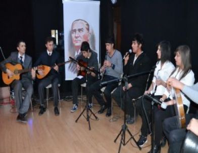 Terör Mağduru Öğrenciler Anıldı