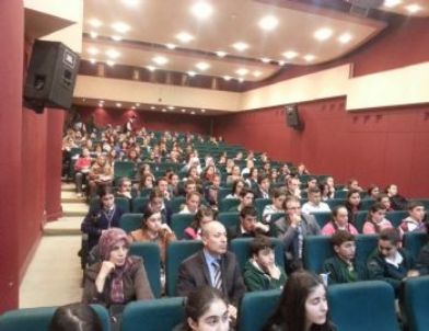 Trabzon’da ‘avrupa Birliği Öykü Yarışması’ Semineri Düzenlendi