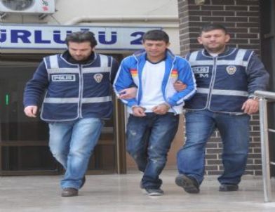 Uyuşturucuları İple Sarkıtıp Bacaya Sakladı, Polis Buldu