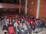 Agd Çanakkale Şehitlerini Konferansla Andı