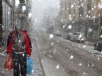 TRAFİK MÜDÜRLÜĞÜ - Baharı Bekleyen Bayburt Karla Uyandı