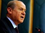 Bahçeli'den şaşırtan cevap!