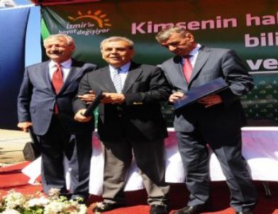 Başkan Kocaoğlu, DSİ Müdürü Özbal'ın Sözlerine Tepki Gösterdi