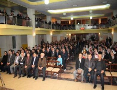 Bediüzzaman Sevgisi, Salona Sığmadı