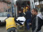 SOĞUKPıNAR - Bozüyük'te Trafik Kazası, 1 Yaralı