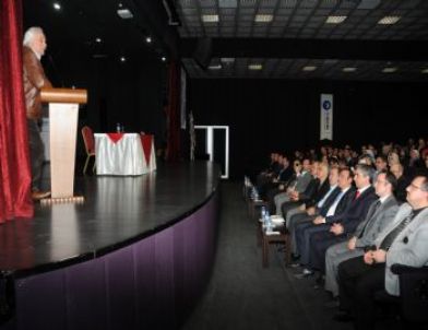 “Çanakkale Kıyameti” Konferansı