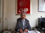 NEVŞEHIR MERKEZ - CHP Nevşehir Merkez İlçe Başkanlığı’na Hakim Demirci Atandı