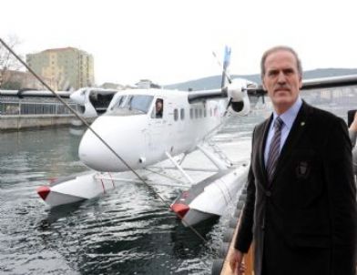 Deniz Uçağı 1 Nisan'da Başlıyor, Biletler Satışta