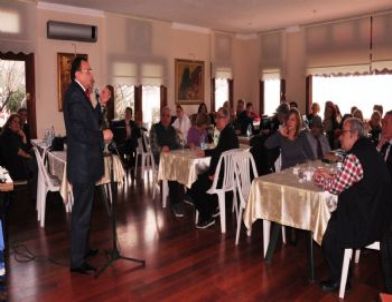 Deprem Eğitimi Öncesinde İşıkara Anıldı