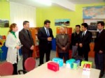 Gökkiriş Köyüne Bilgisayar Destekli Kütüphane