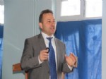 Görele’de Madde Bağımlılığı Semineri Verildi