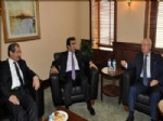 Güzeloğlu, Mersin Barosu’nun Seminerine Katıldı