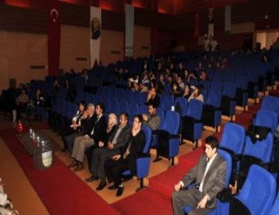 KBÜ’de “Engelli Gençlerle Hayata Bakış” Projesi