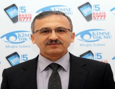 Kimse Yok Mu Muğla Şubesi'ne Yardım Talepleri Artıyor