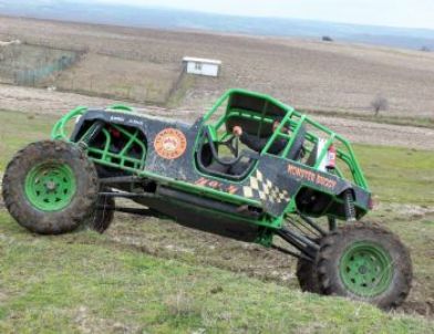 Mucit Motorsiklet Tamircisi Kendi Arazi Aracını Üretti