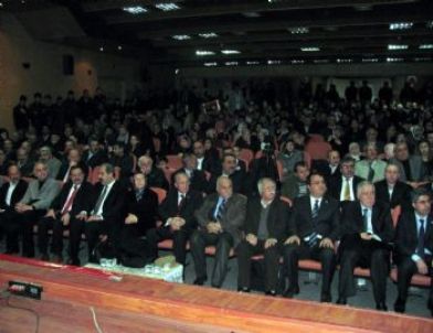 “Muhsin Yazıcıoğlu’nu Anlamak ve Yaşamak” Paneli