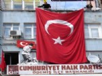 Ödemiş CHP’den Türk Bayraklı Tepki