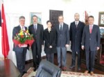 Orman Haftasında Ziyaretler Sürüyor