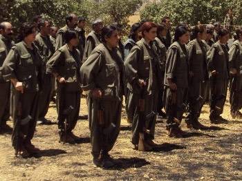 PKK'nın çekilme şartları