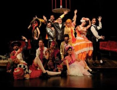 Şehir Tiyatroları, Dünya Tiyatrolar Günü'nü Kutlayacak