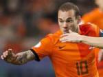 RAFAEL VAN DER VAART - Sneijder'in sağlık durumuyla ilgili haber geldi
