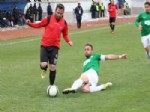 HAKAN ŞÜKÜR - Sancaktepe Belediyespor, Erzurum Büyükşehir Belediyespor ile golsüz berabere kaldı