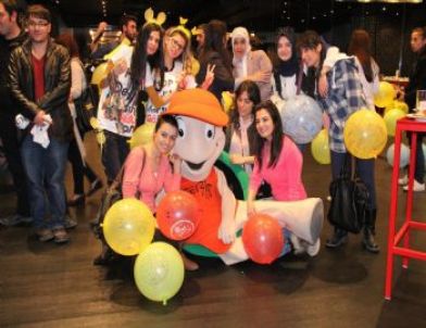 Tegv’in Ateşböcekleri Mersin’de Buluştu