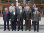 Türk Polis Teşkilatını Güçlendirme Vakfı Uşak Şubesi İlk Yönetim Kurulu Toplantısını Yaptı Haberi