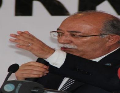 Türkiye Kamu-sen Genel Başkanı Koncuk Erzurum’da