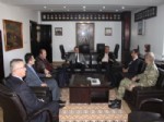 Vali Tekinarslan Doğubayazıt'ta İncelemelerde Bulundu