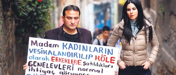 Hayrettin Bulan: Genelevleri satın alan sponsor arıyoruz