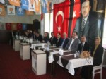ABDI BULUT - Ak Parti Kilis İl Danışma Meclisi Toplantısı Yapıldı