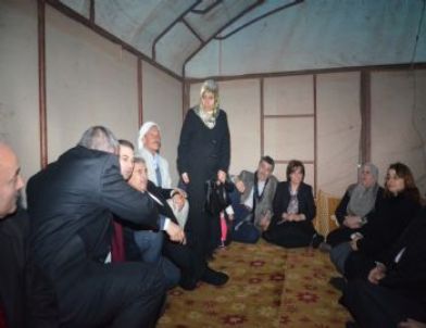 Bakan Yardımcısı Aşkın Asan Viranşehir’e Hayran Kaldı