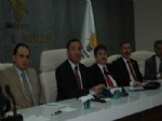 Başbakan Yardımcısı Bekir Bozdağ'dan Ak Parti Teşkilatlarına Ziyaret