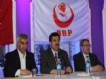 BBP - Bbp Lideri Muhsin Yazıcıoğlu Anıldı