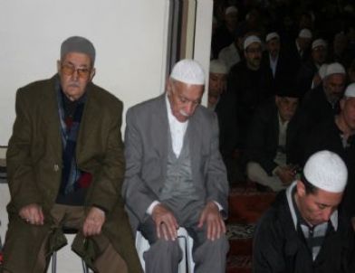 Binler, Bediüzzaman Said Nursi İçin Okutulan Mevlitte Buluştu