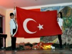 Çanakkale Şehitleri Erciyes Kolejinde Anıldı