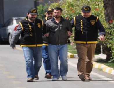 Cezaevinden Kaçan Hükümlü Polisten Kaçamadı