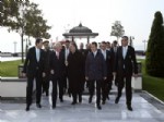 IOC - Cumhurbaşkanı Gül, İoc Değerlendirme Komisyonu Toplantısı'na Katıldı