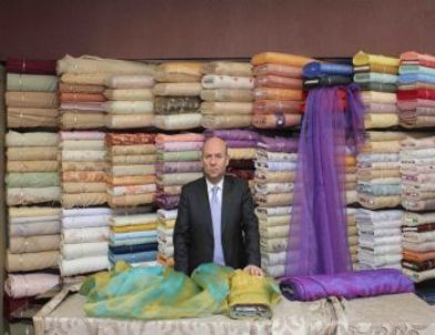 Dünyanın Perdesi Türkiye'de Üretiliyor