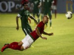 Endonezya-suudi Arabistan Maçı 1-2 Sonuçlandı