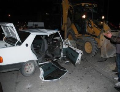 Eskişehir’de Trafik Kazası: 4 Yaralı