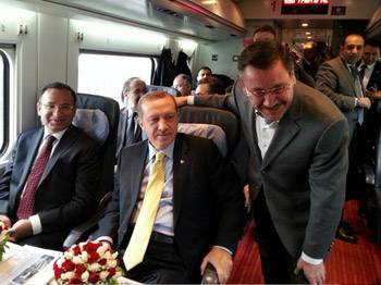 Gökçek'ten Başbakan Erdoğan'a 'proje' bilgisi