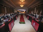 IOC - İoc Değerlendirme Komisyonu'nun Toplantısına Gül De Katıldı