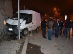Kayseri’de Trafik Kazası: 1 Ölü, 3 Yaralı