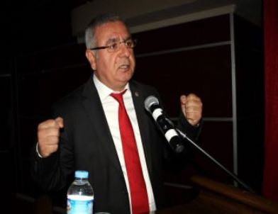 Metiner: “mhp Tabelasını İndirecek”