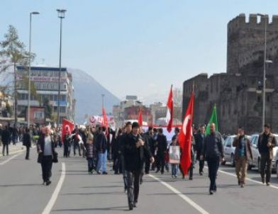 Muhsin Yazıcıoğlu Ölüm Yıl Dönümünde Anıldı