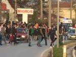 Sakarya’da Amatör Maç Sonrası Sokaklar Karıştı