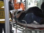 ERKILET - Trafik Kazası: 2 Yaralı